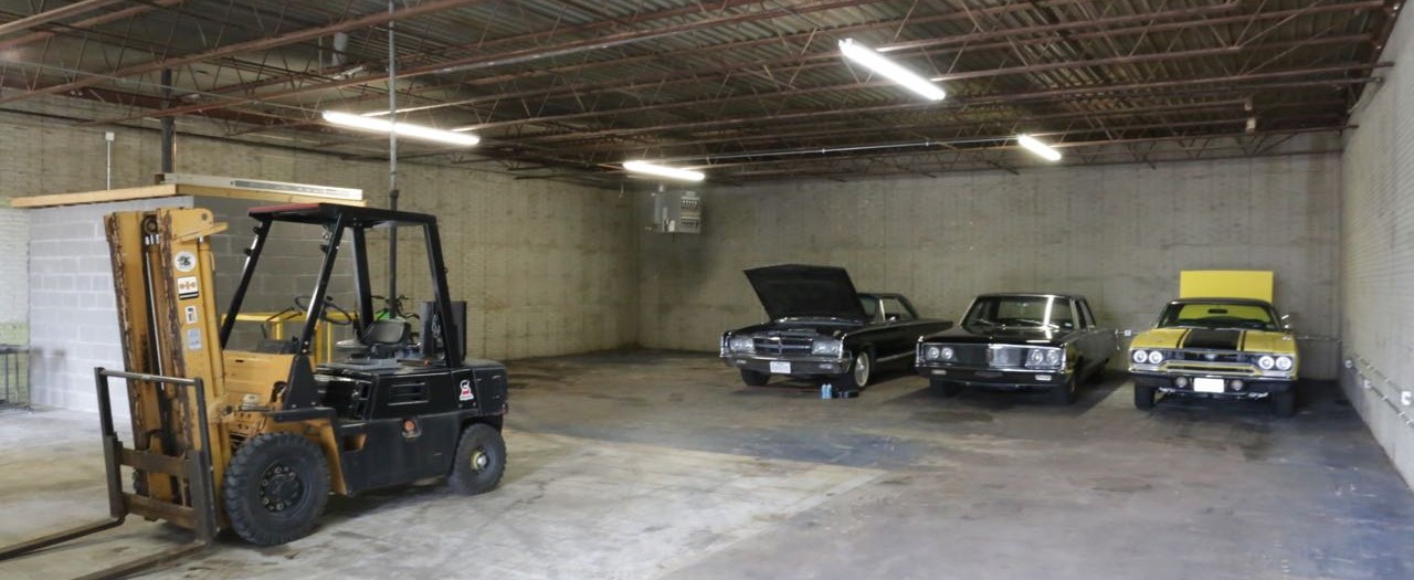 Commercial Garage L3