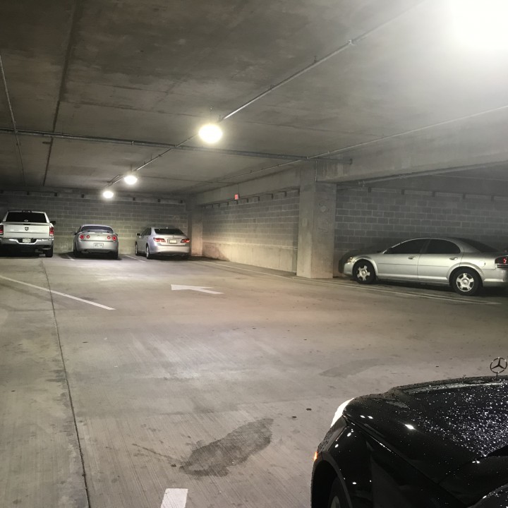 Parking Garage VP