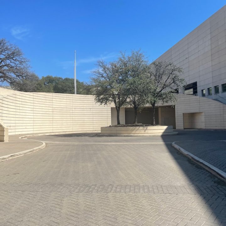 Dallas Convention Center Entrance