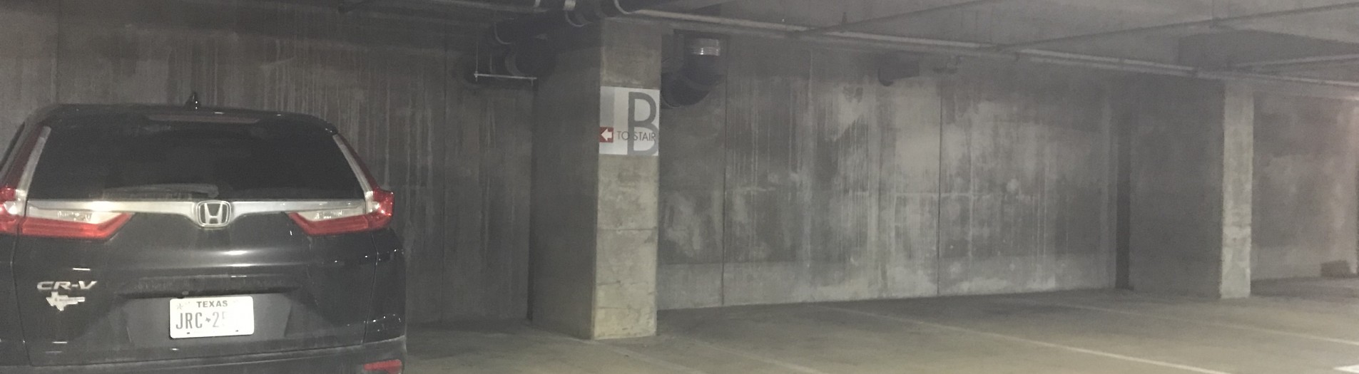 Parking Garage 1A