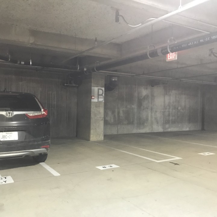 Parking Garage 1A