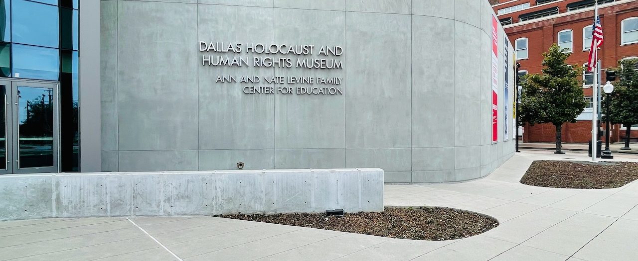 Dallas Holocaust Museum